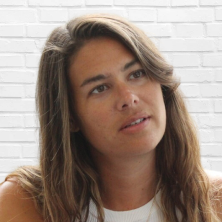Picture of Victoria Slade, head of sales at REG Technologies