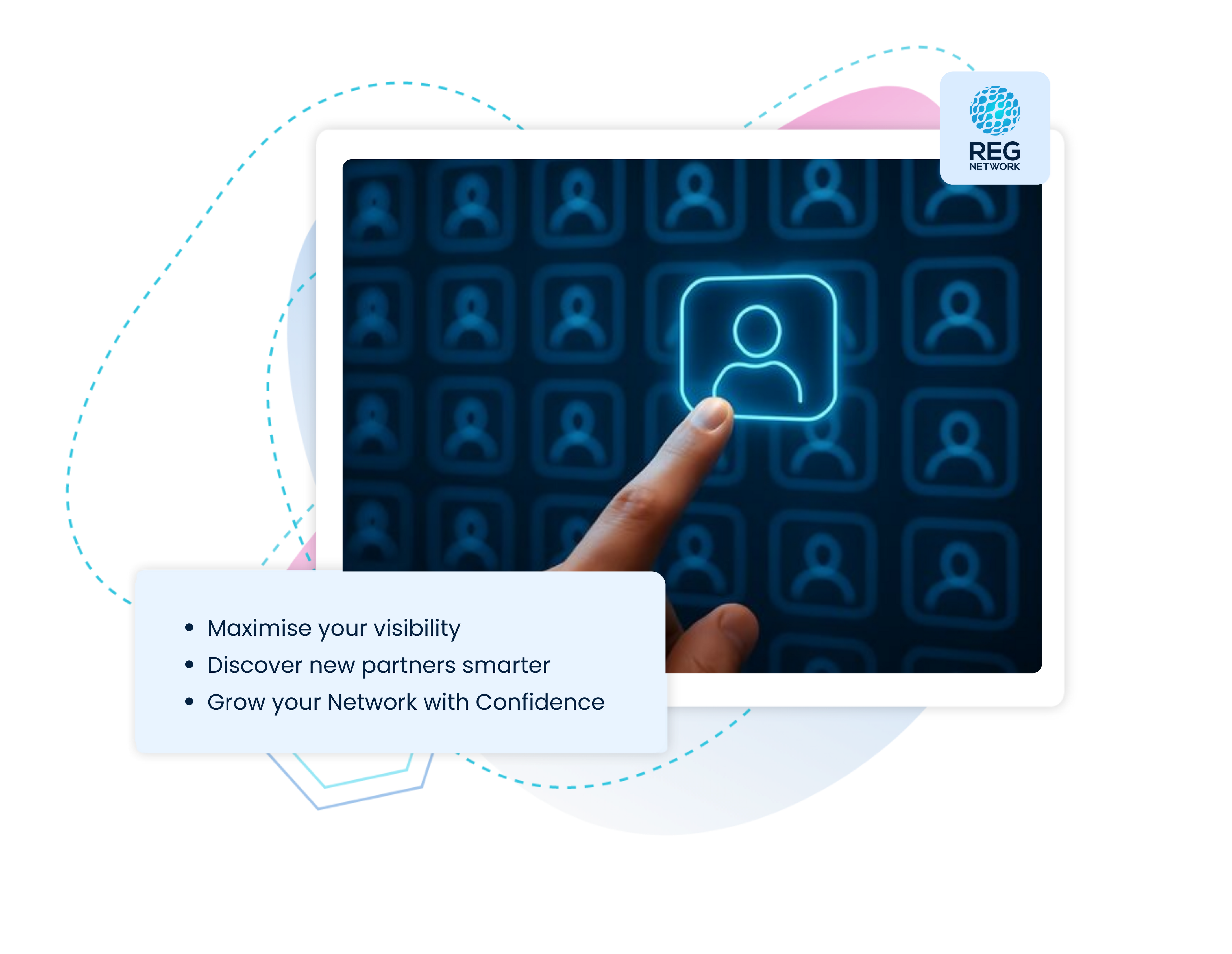 Business Profile & Smart Search